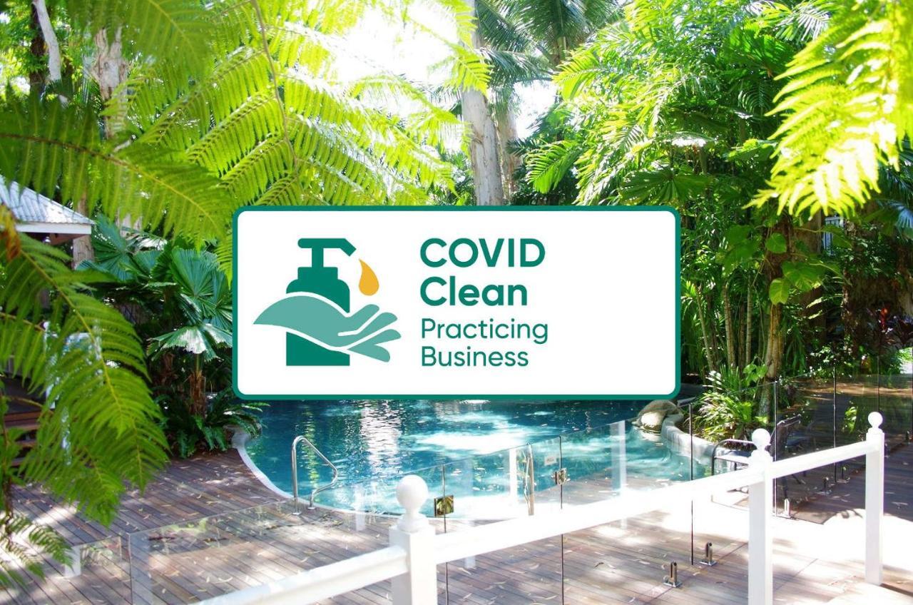 Palm Cove Tropic Apartments Екстериор снимка