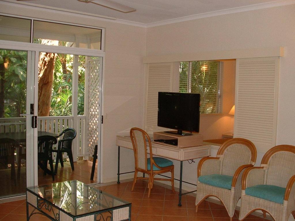 Palm Cove Tropic Apartments Стая снимка
