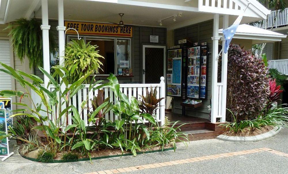 Palm Cove Tropic Apartments Екстериор снимка