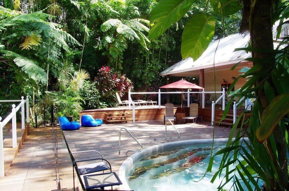 Palm Cove Tropic Apartments Екстериор снимка