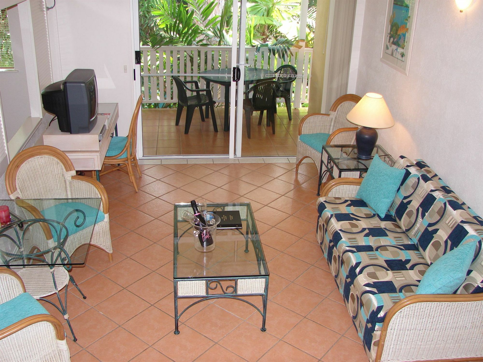 Palm Cove Tropic Apartments Екстериор снимка